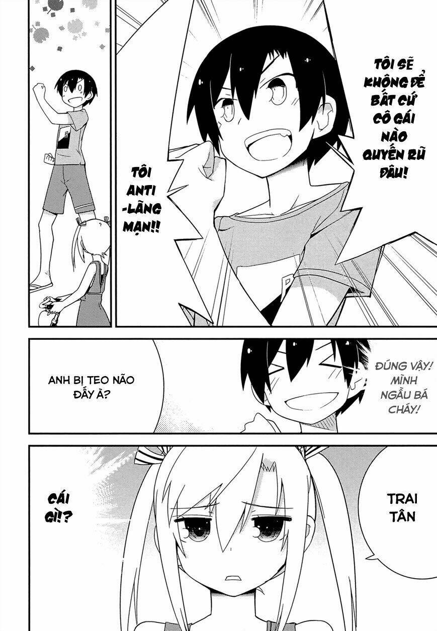 ore no kanojo to osananajimi ga shuraba sugiru chapter 34 11