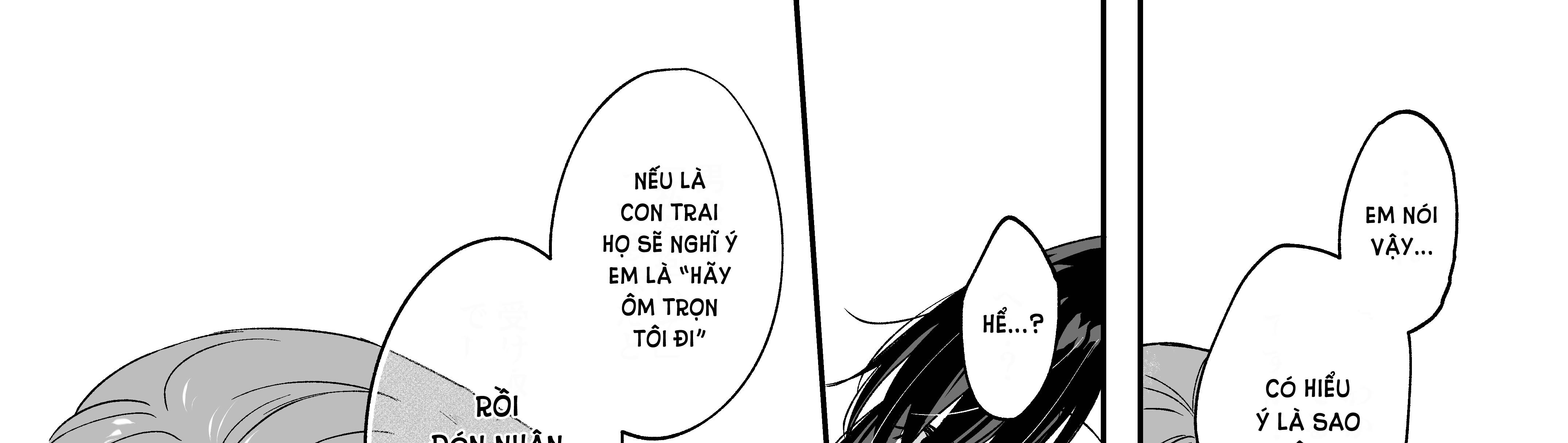 [21+] ao no shizuku ~ bất ngờ có bạn trai là kẻ đào hoa chapter 1.2 17