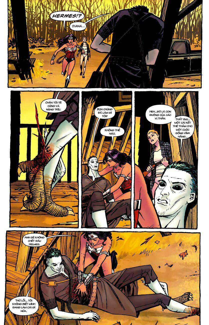 wonder woman chapter 0 23