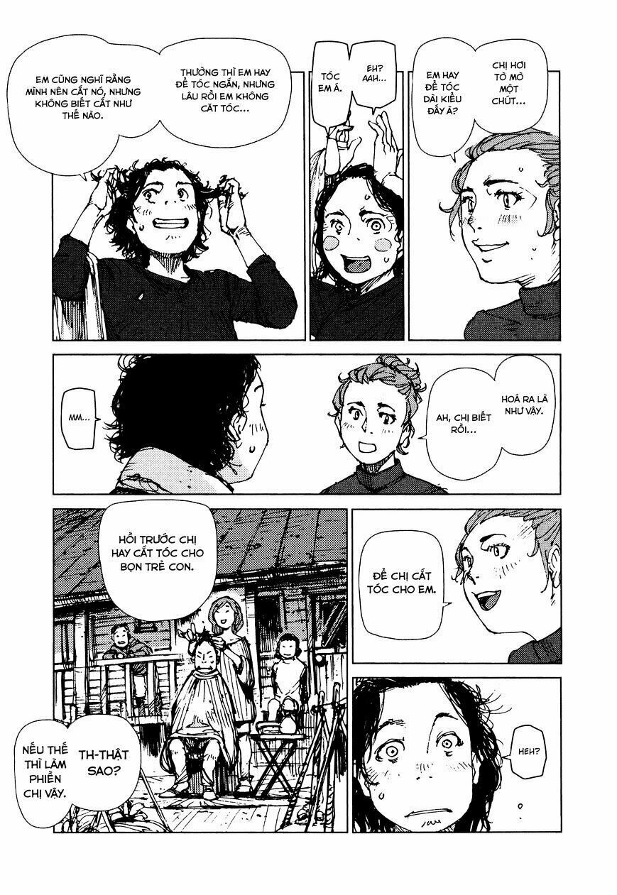 survival - shounen s no kiroku chapter 40 2