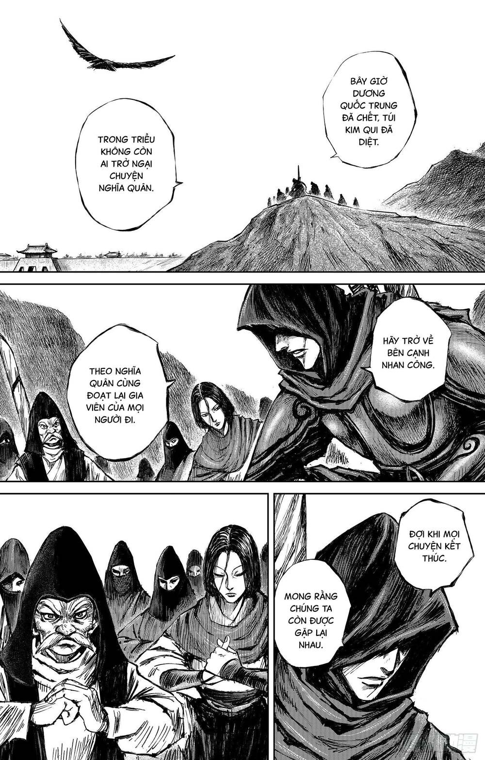 thích khách tín điều chapter 41 8