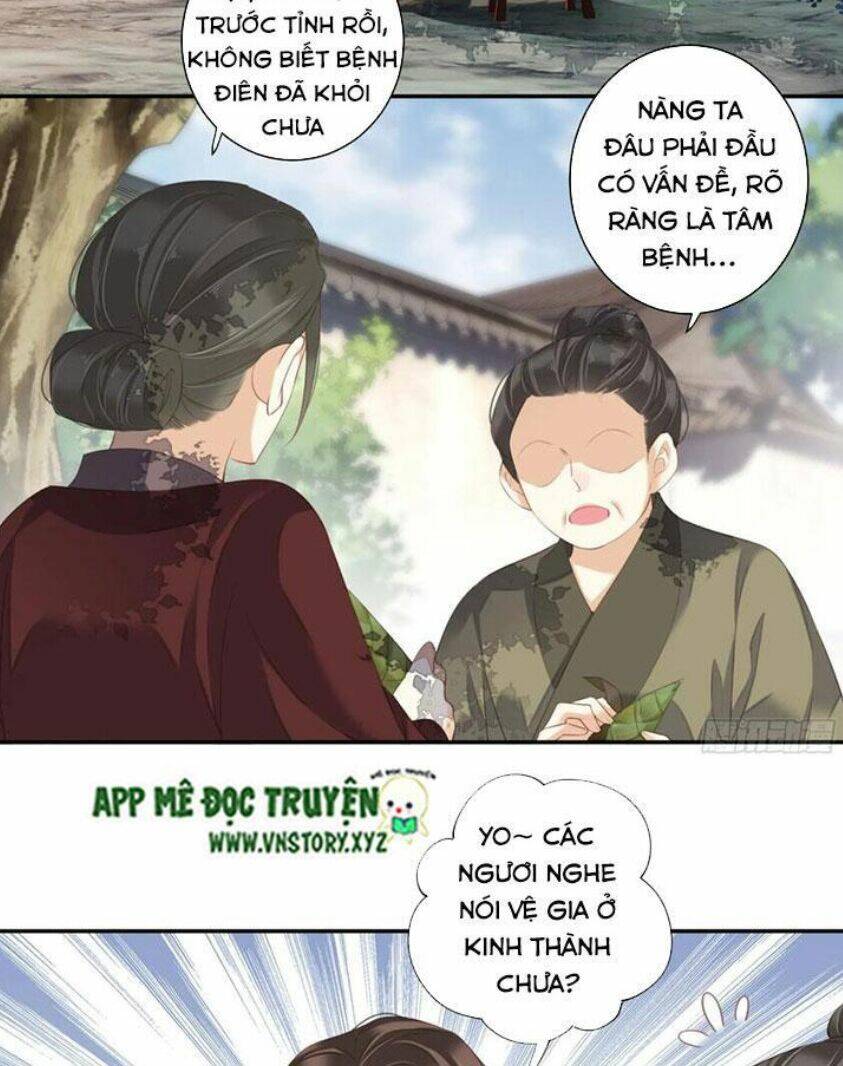 hoàng hậu ương bướng chapter 210 8