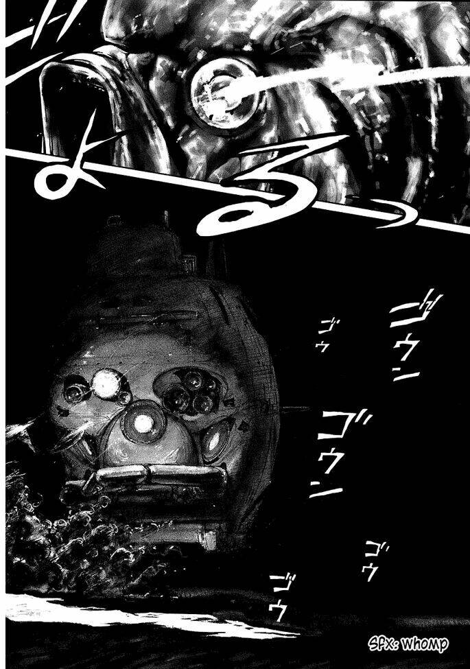 thảm họa sóng thần chapter 1 12