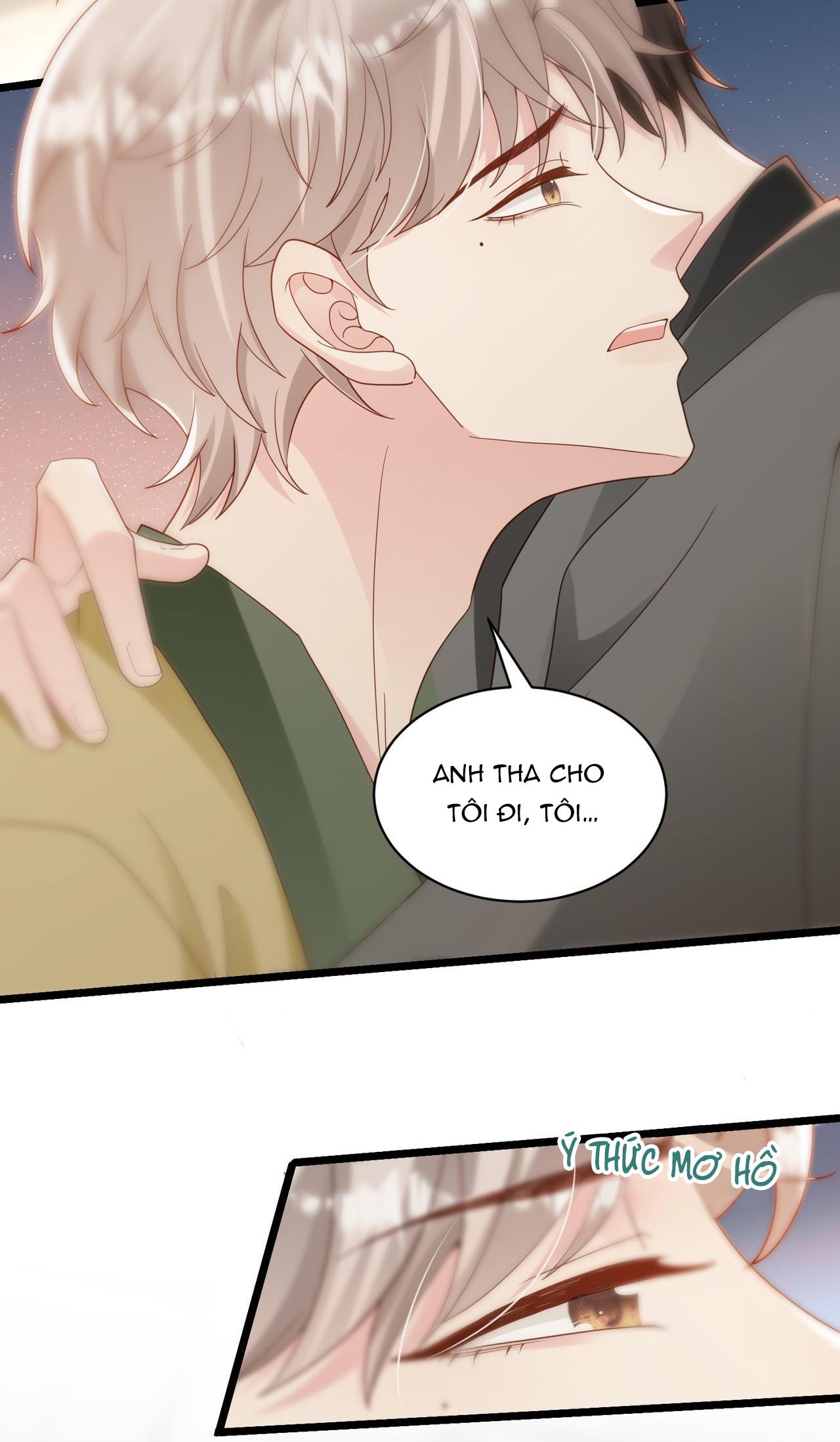 sau khi mất trí nhớ tình địch nói tôi là bạn trai anh ấy chapter 47 41