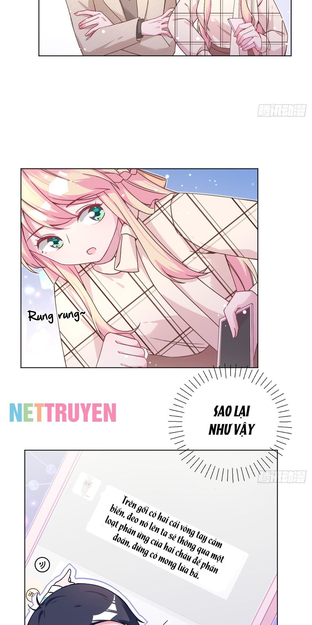 trời ban cho nam thần daddy chapter 40 16