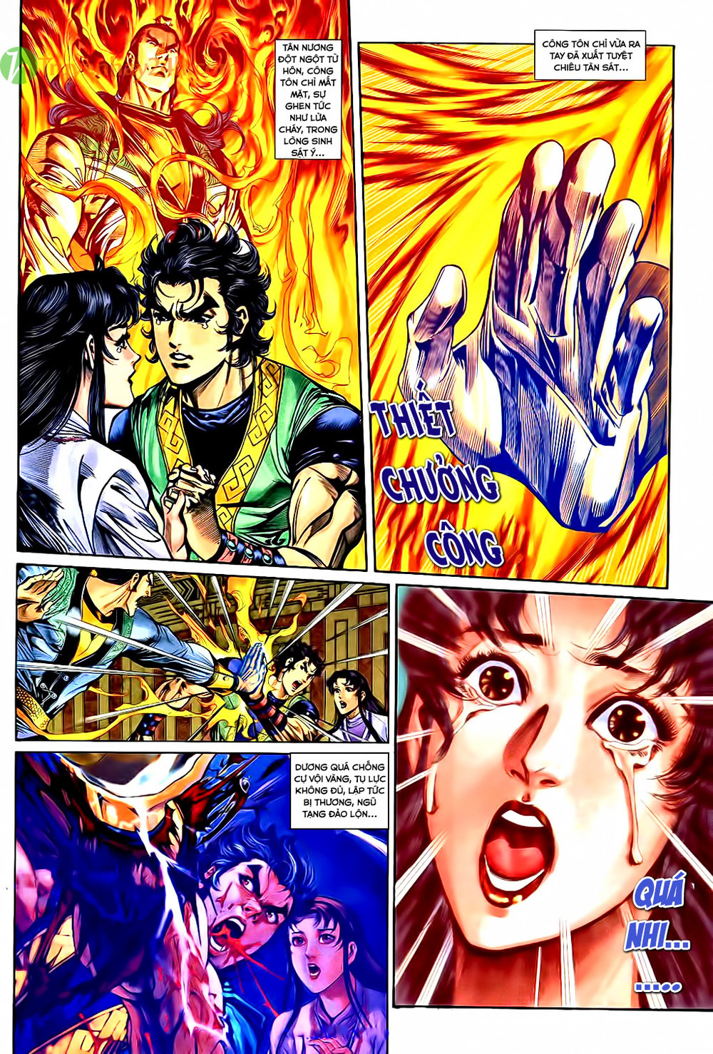 thần điêu hiệp lữ chapter 37 3