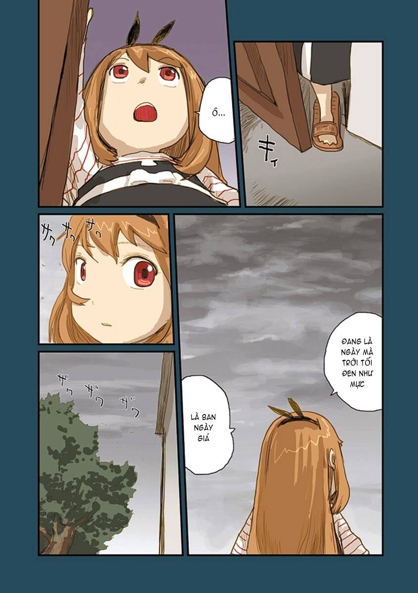 ryuushika ryuushika chapter 21 7