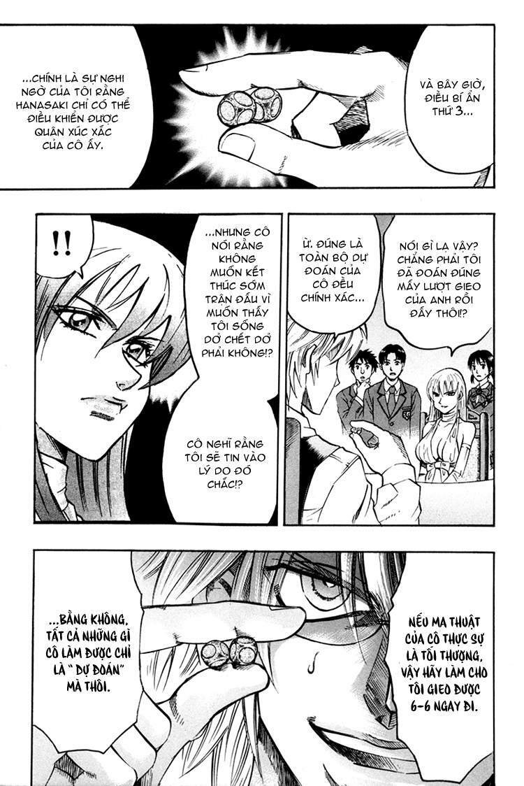 gamble fish chapter 45 8