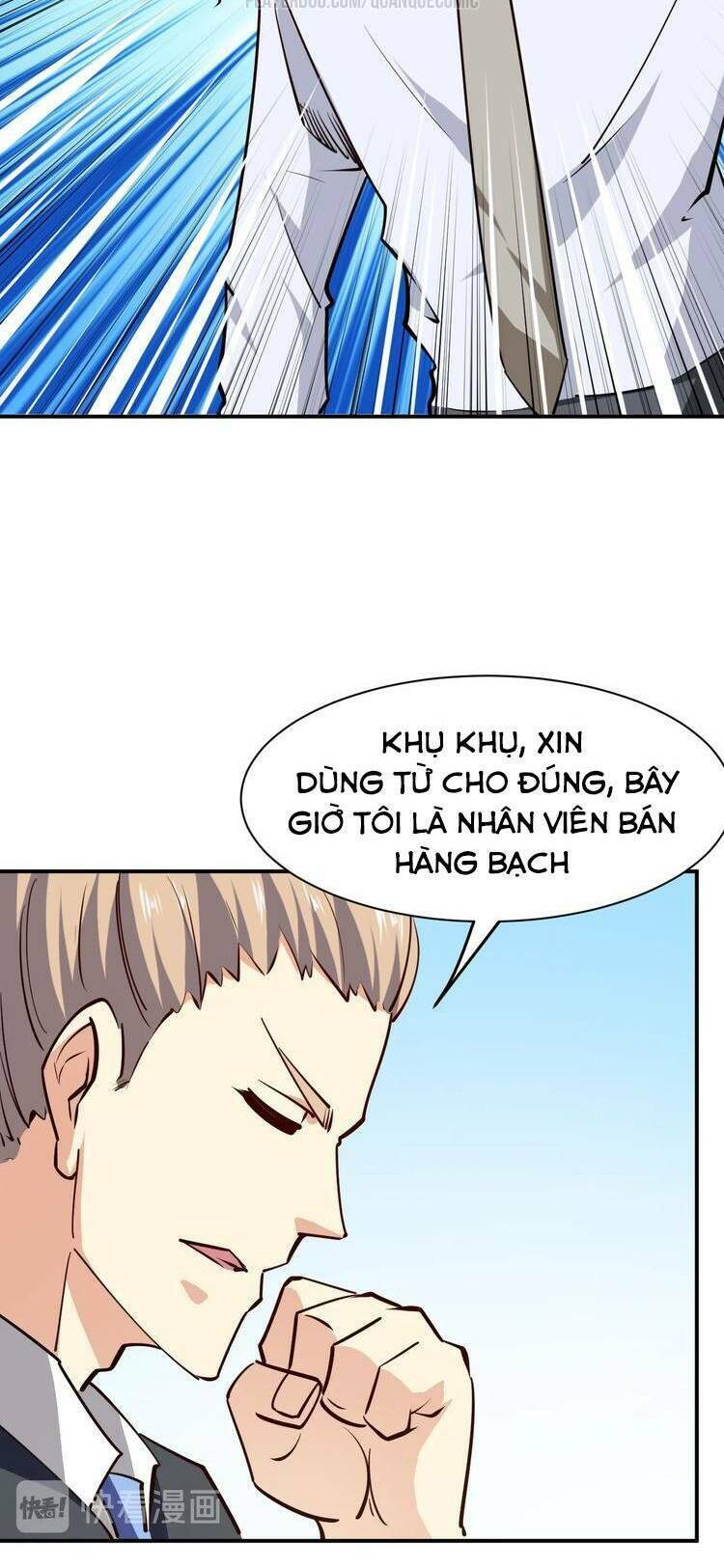 cận thân cuồng binh chapter 29.2 22