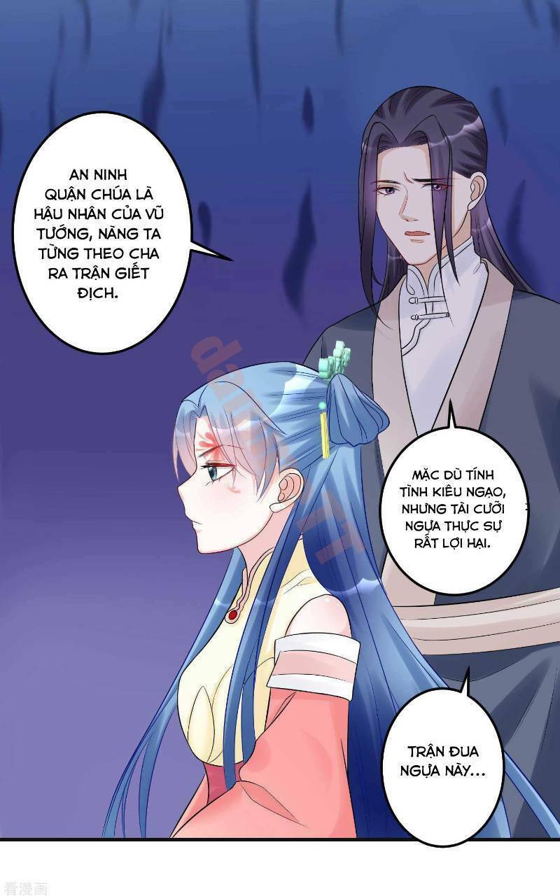 độc y đích nữ chapter 67 9