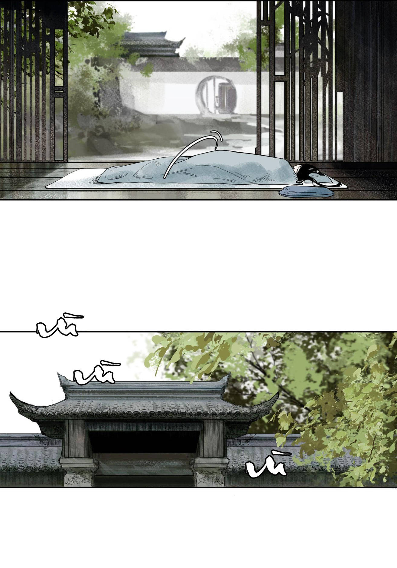 không cẩn thận cứu phải kẻ thù của giang hồ chapter 1 5