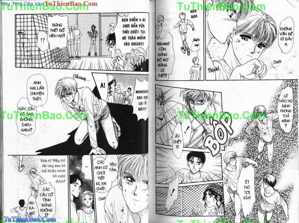 gia đình trong mơ chapter 8 21