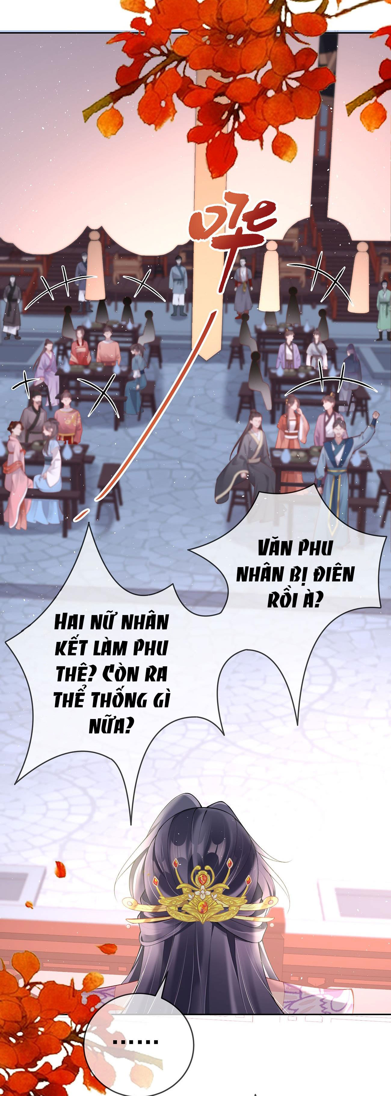 Phu Nhân Không Đoan Chính chapter 42 - Trang 11