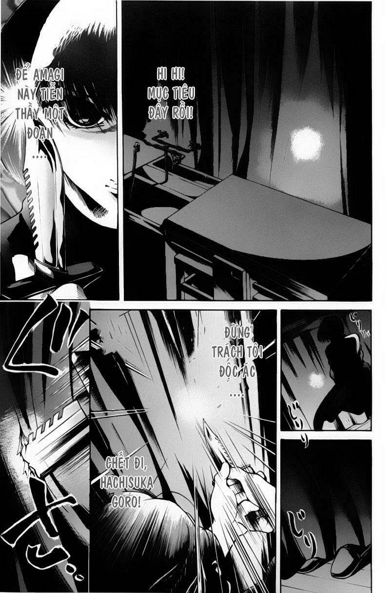 hammer session - thầy giáo tuyệt chiêu chapter 89 9