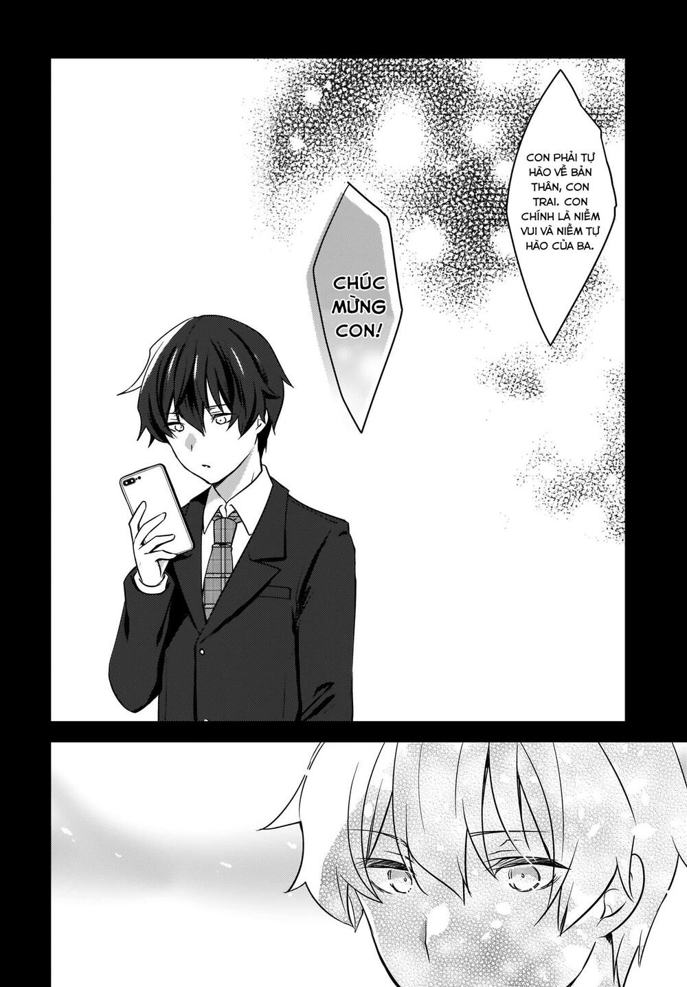 nyanta and pomeko it's too late to say you belive me chapter 8 6