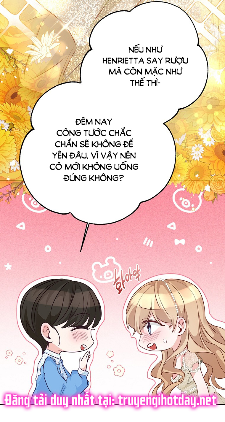 Đánh Cắp Trái Tim Tiểu Thư chapter 78.2 - Trang 34