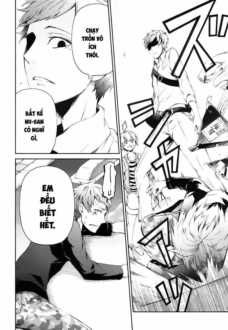 con đường súng đạn chapter 20 22