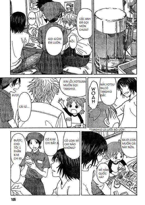 yotsubato! chapter 59 15