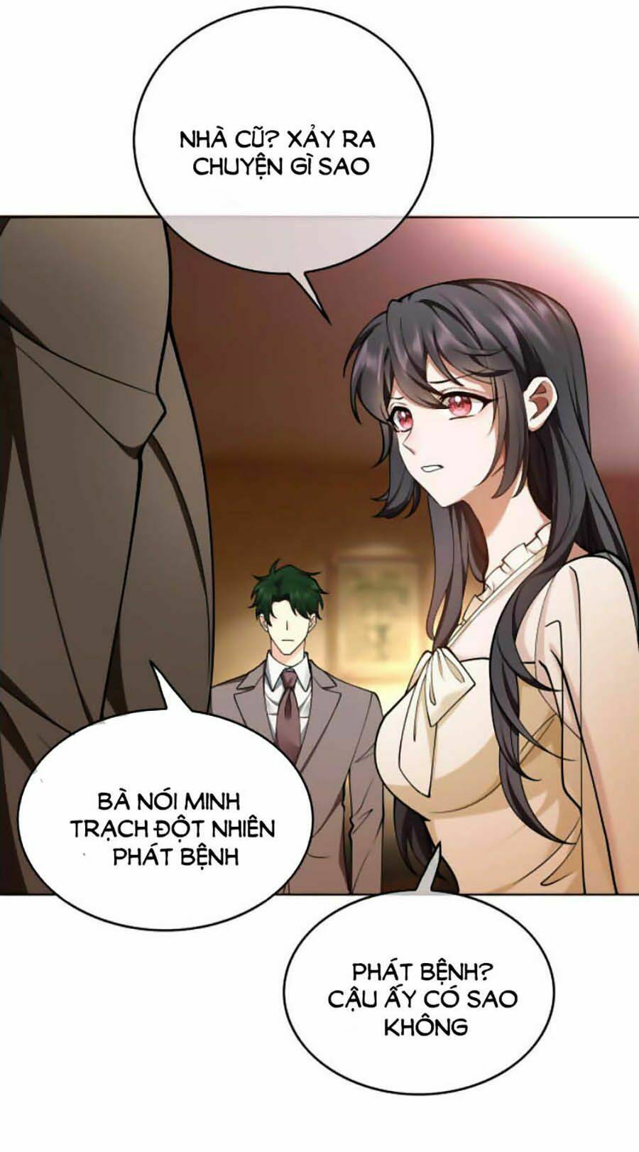 cô vợ gả thay của tổng tài cố chấp chapter 46 19