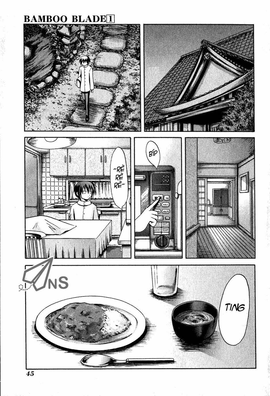 bamboo blade chapter 2 17