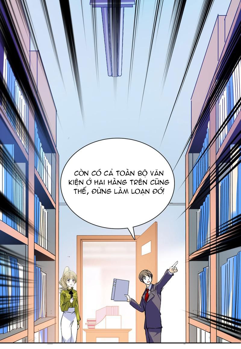 tịch nhan hoa nở chỉ vì em chapter 11 15