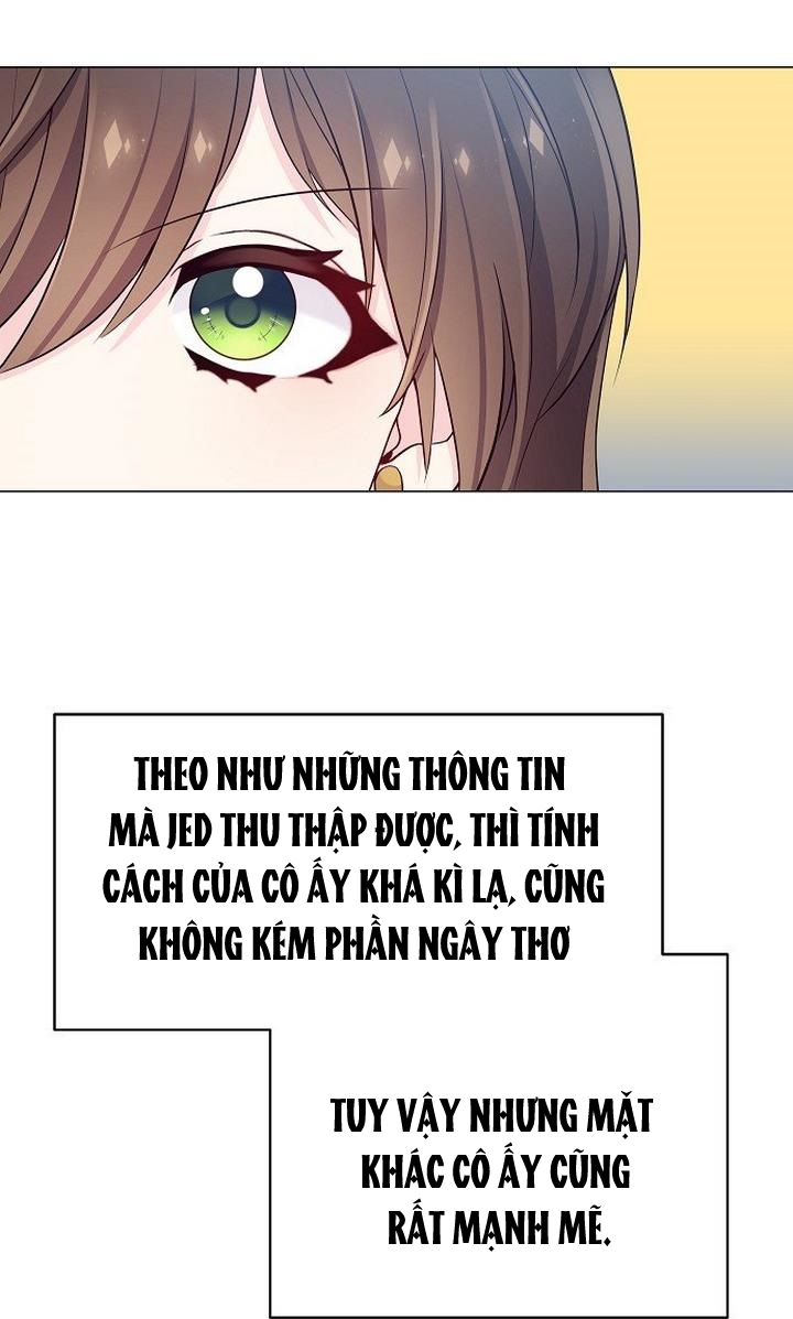 hôn thê nguy hiểm chapter 6.1 37