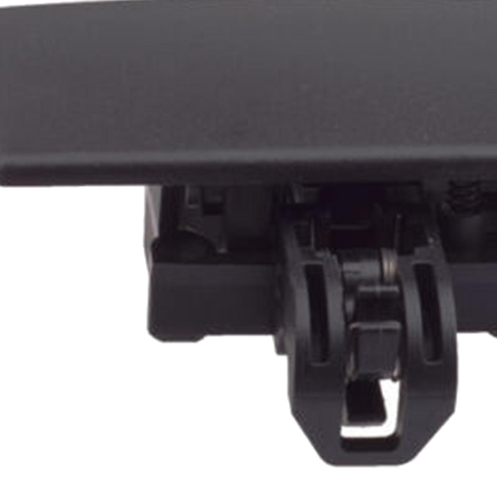 Door Latch Lock Replacement Durable Black for F250