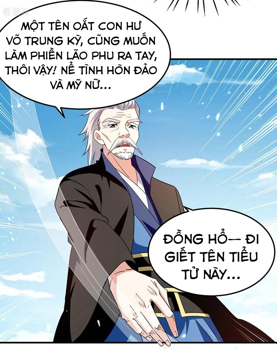 tối cường thăng cấp chapter 317 6