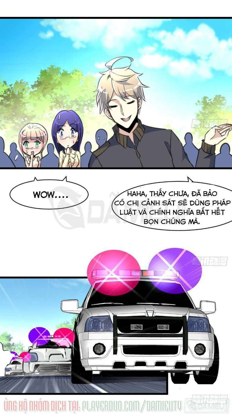 thần nhãn giám định sư chapter 46 12