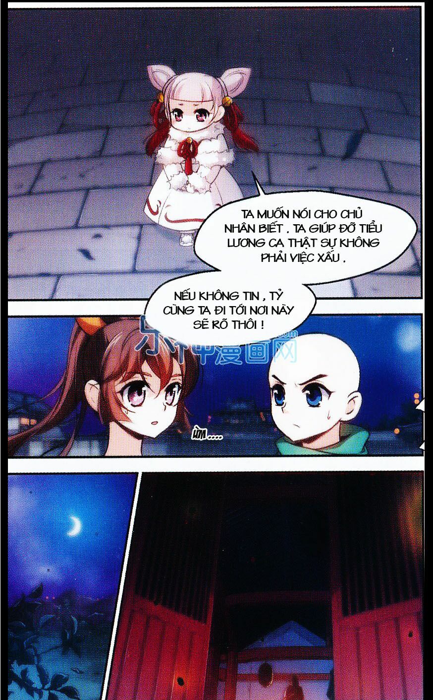 khuynh ngã nhất sinh nhất thế luyến chapter 22 14