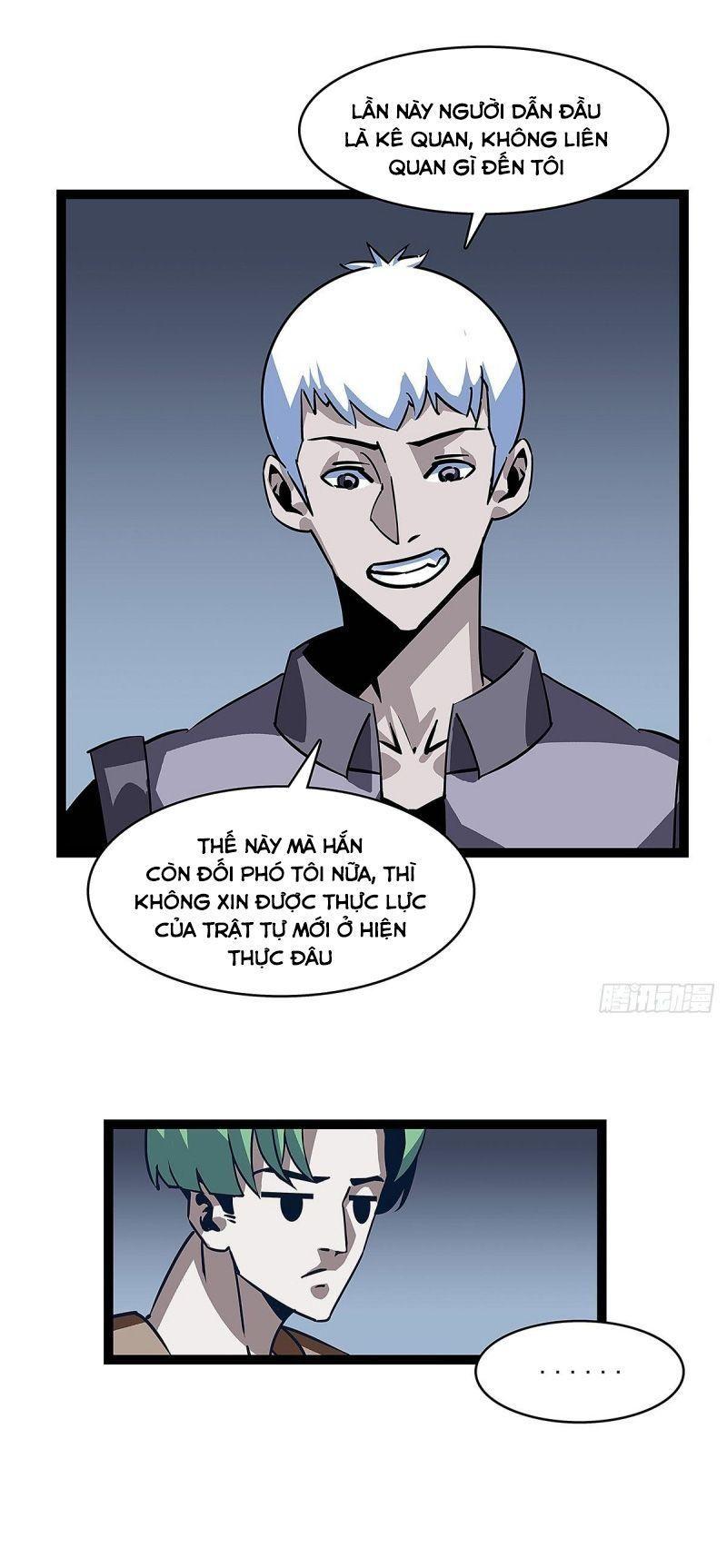 đi lên từ việc chơi game ngiêm túc chapter 6 2