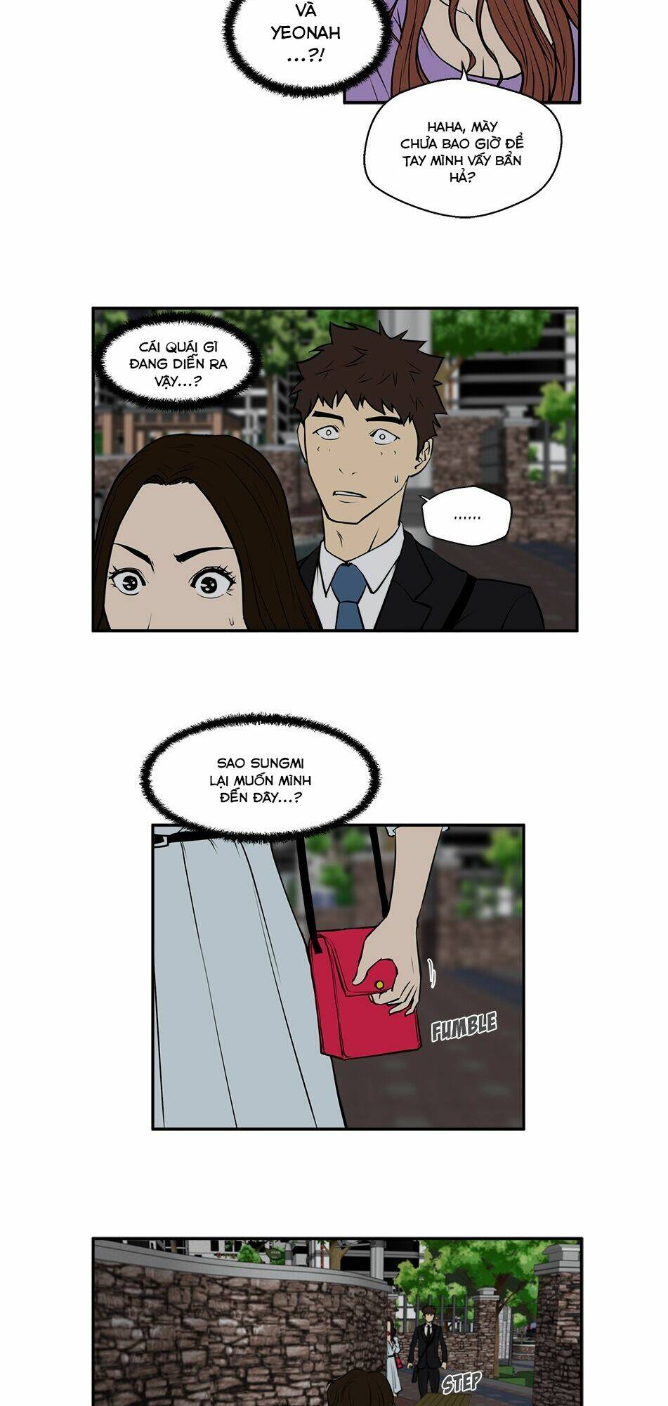 mr kang chapter 32 25
