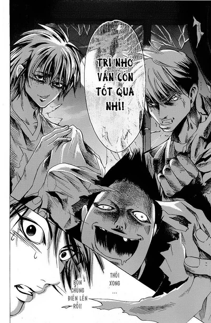 hammer session - thầy giáo tuyệt chiêu chapter 83 16