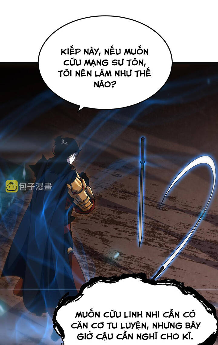 chư giới - tận thế online chapter 172 35