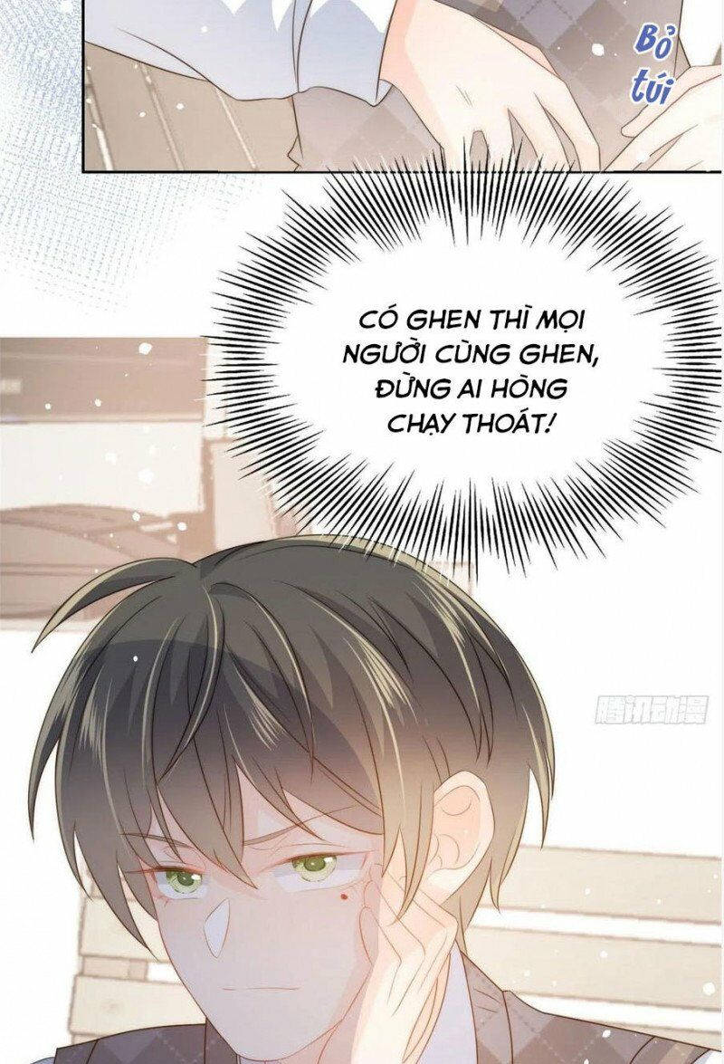 đoàn sủng lão đại ba tuổi rưỡi chapter 77 42