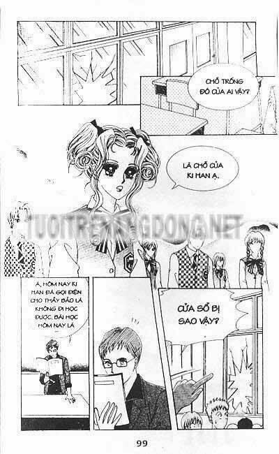 sức thanh xuân chapter 4 99