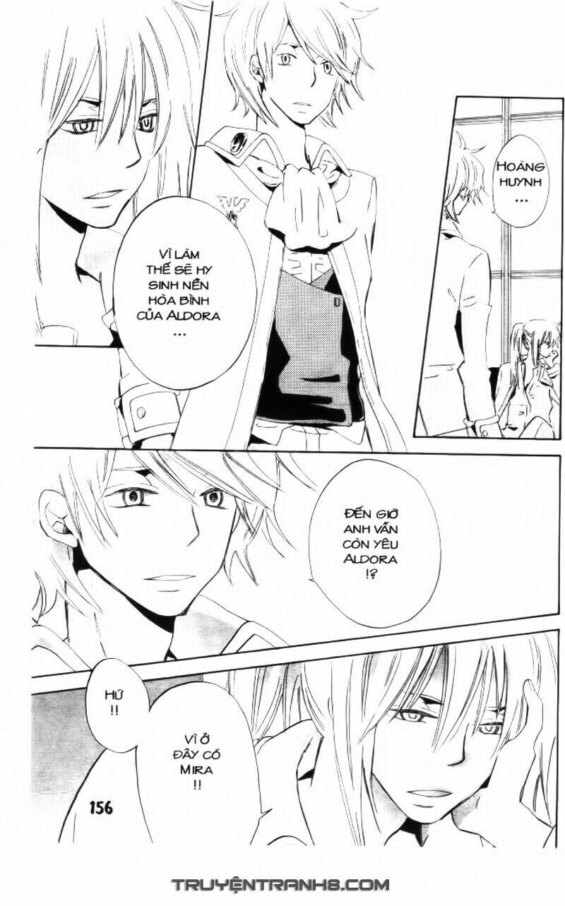 trường học hoàng gia - ousama no gakkou chapter 18 21