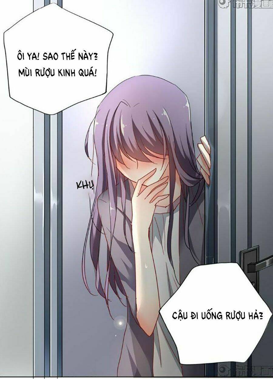 cô gái đặc biệt nhất của tôi chapter 15 19