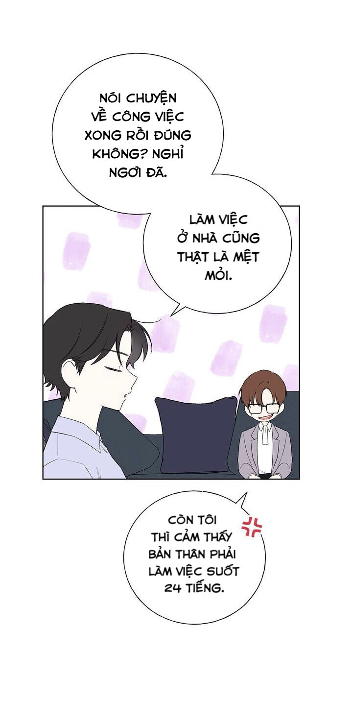 invitation of mystic messenger chapter 34 18