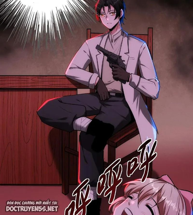 quỷ dị dược tề sư: bệnh nhân của ta đều là kinh khủng chapter 27 17