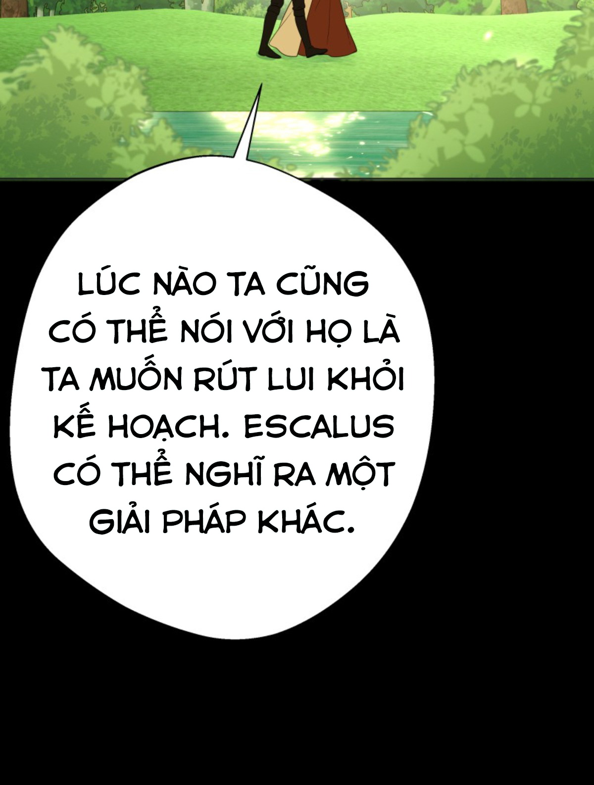 hãy tránh xa khỏi tôi, romeo chapter 56 20
