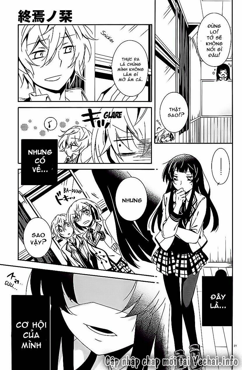 shuuen no shiori chapter 9 21