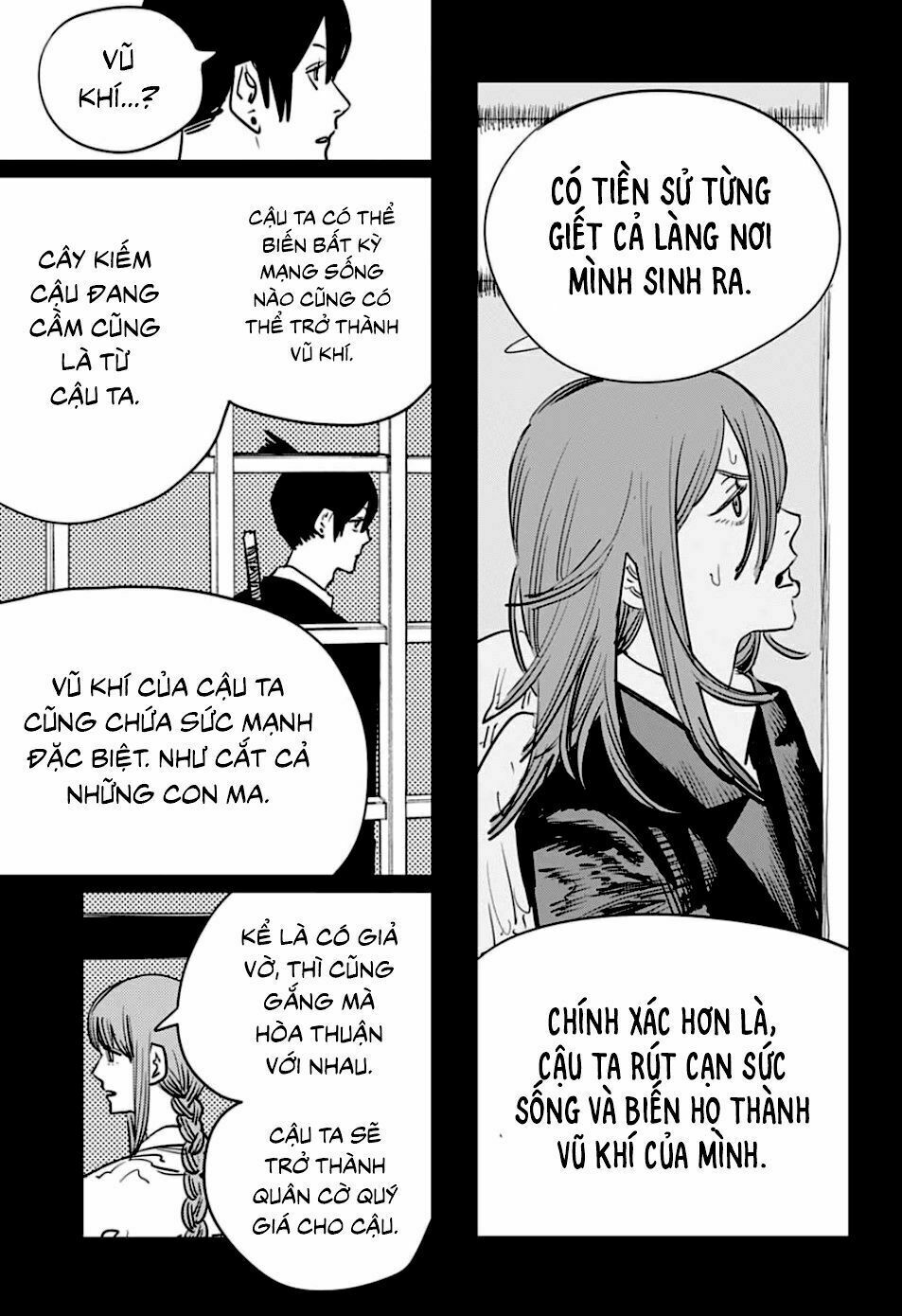 chainsaw man - thợ săn quỷ chapter 41 5