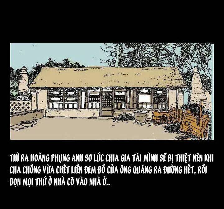 kỳ án có thật chapter 17 13