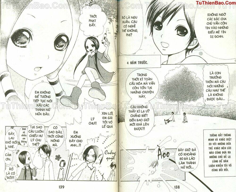 chàng quản gia của bé mei chapter 17 71