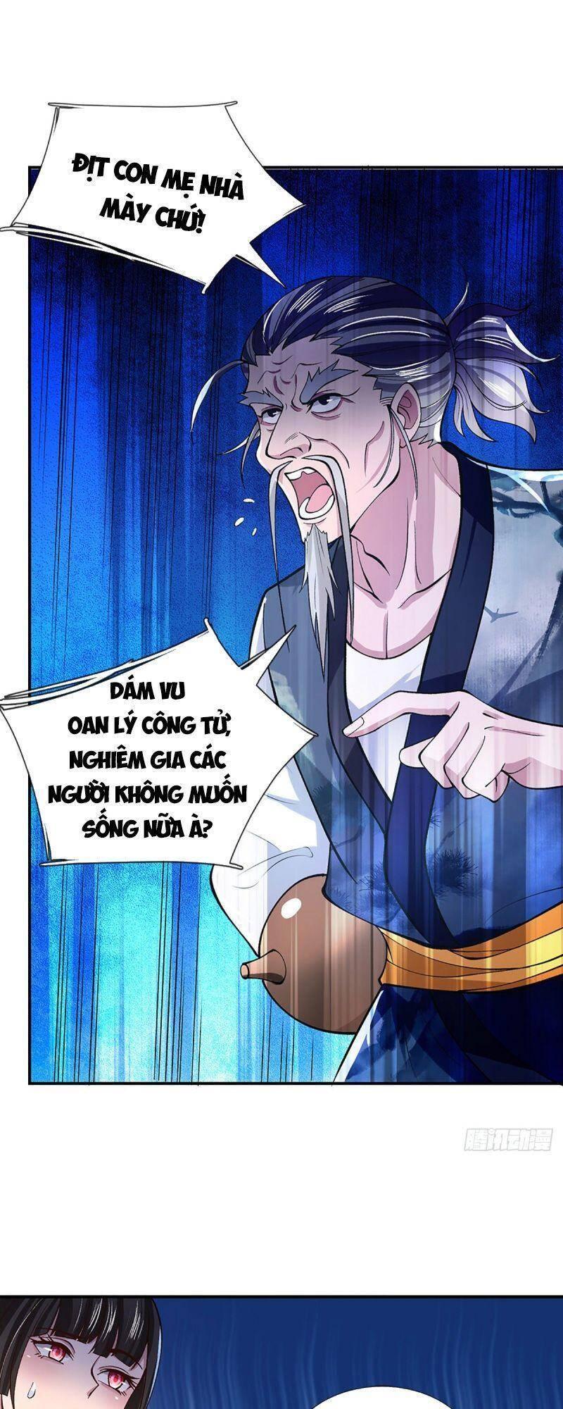 Ta Trở Về Từ Thế Giới Tu Tiên chapter 37 43