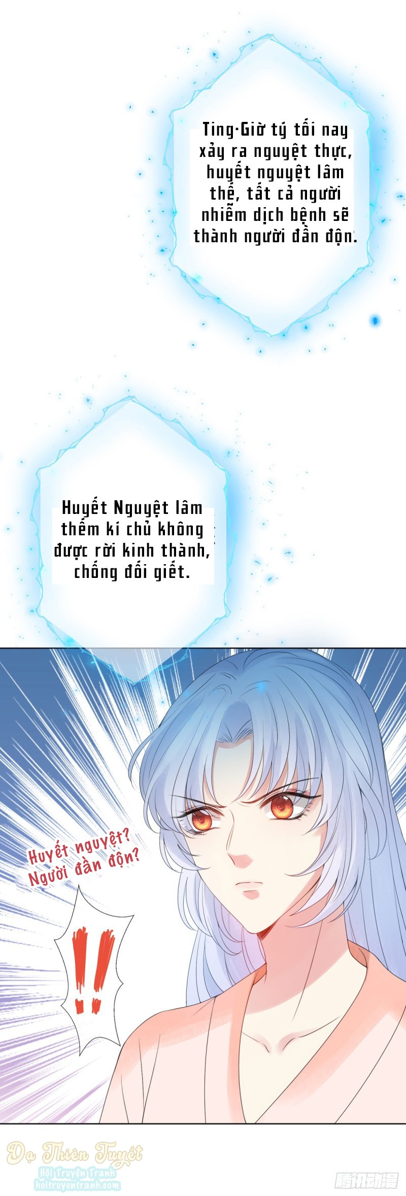 mạt thế nữ vương chapter 2 40