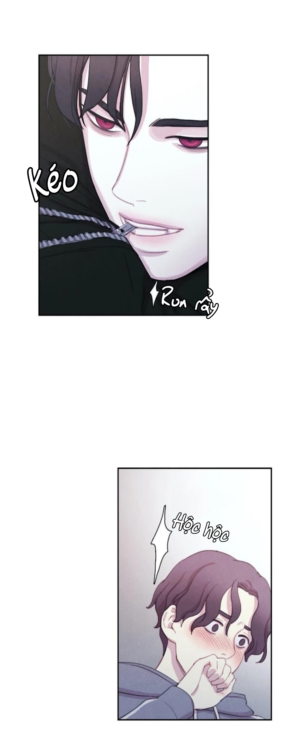 bữa tối cùng ma cà rồng chapter 5.5 2