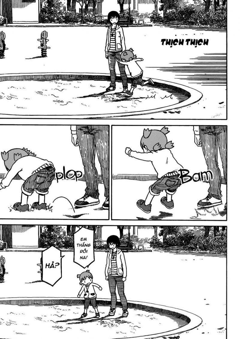 yotsubato! chapter 84 17