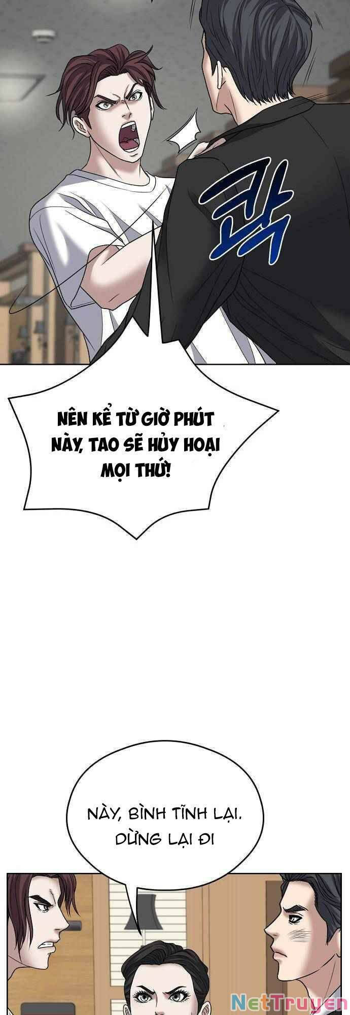 đấu kiếm - công tố viên lách luật chapter 9 31